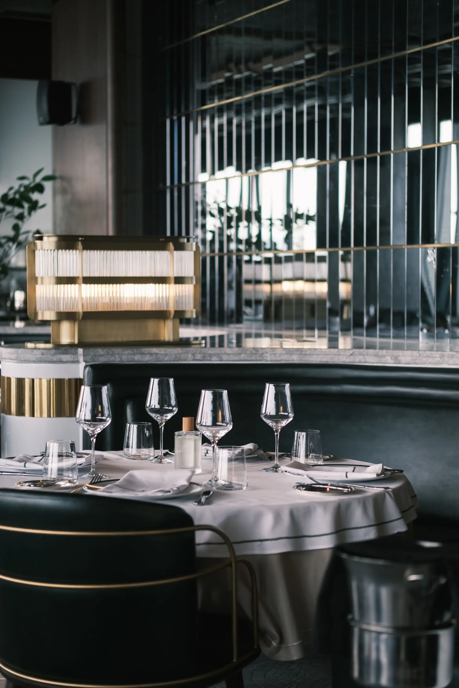 Spa Dining