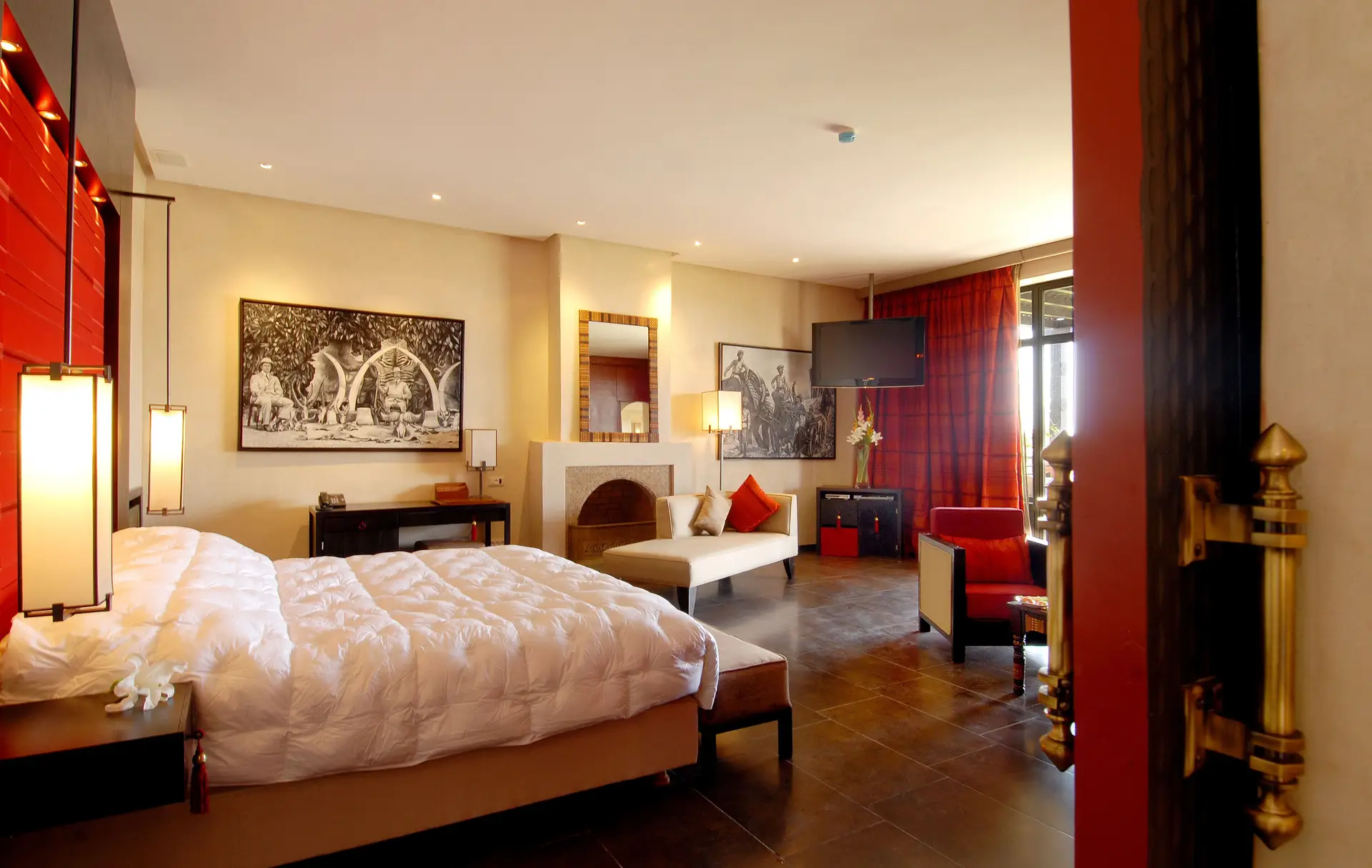 Luxury Suite