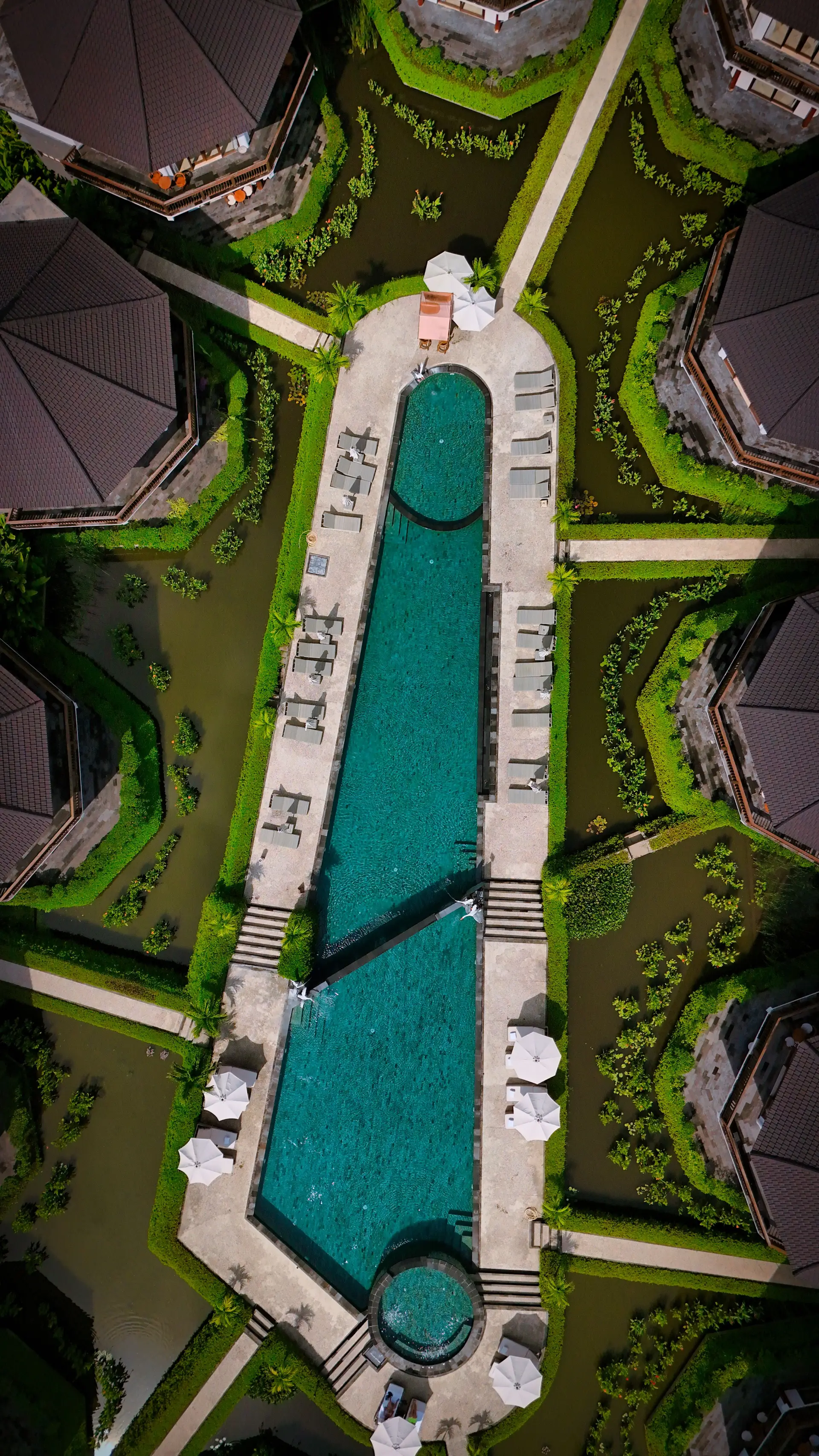 Aerial Location View
