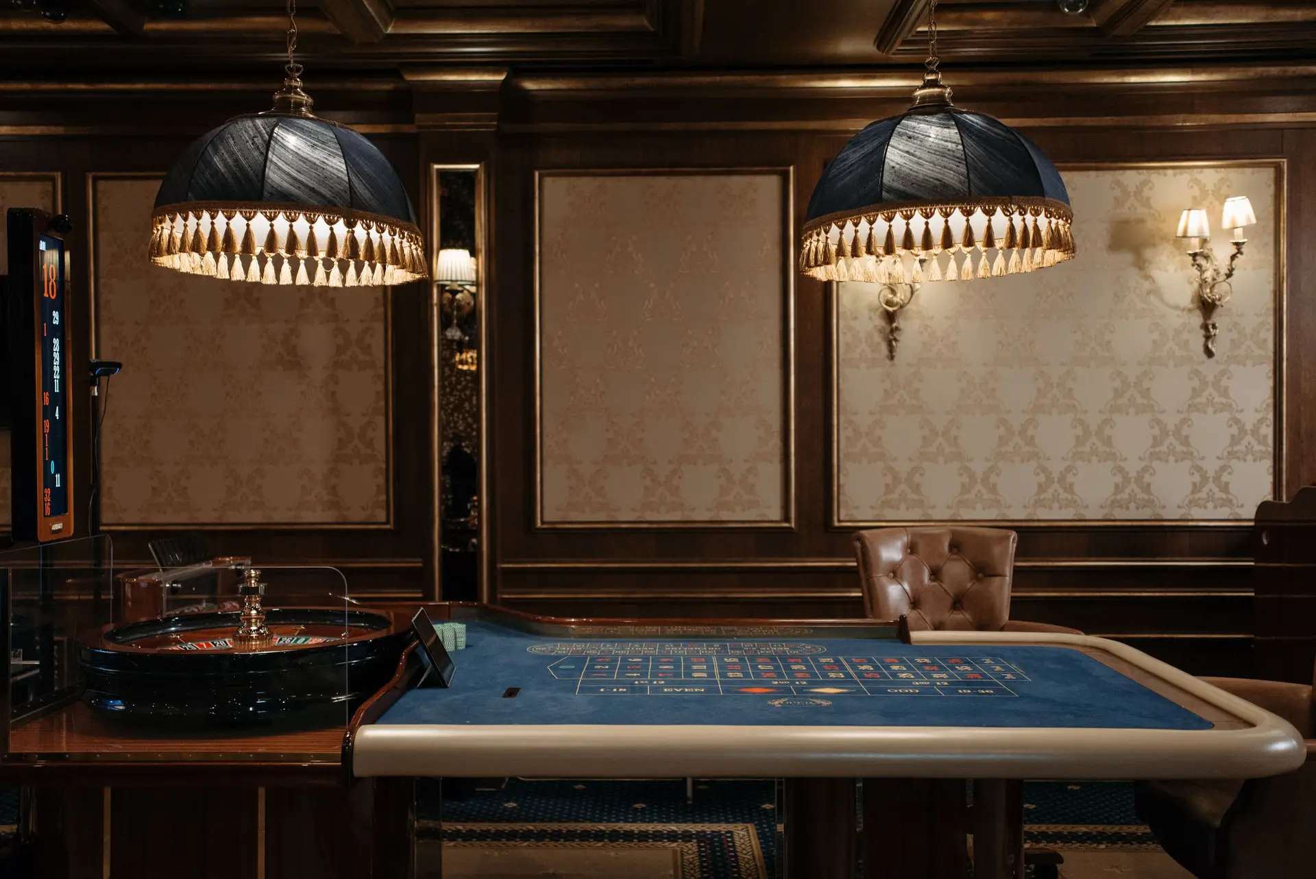 Loroviresort Casino Floor