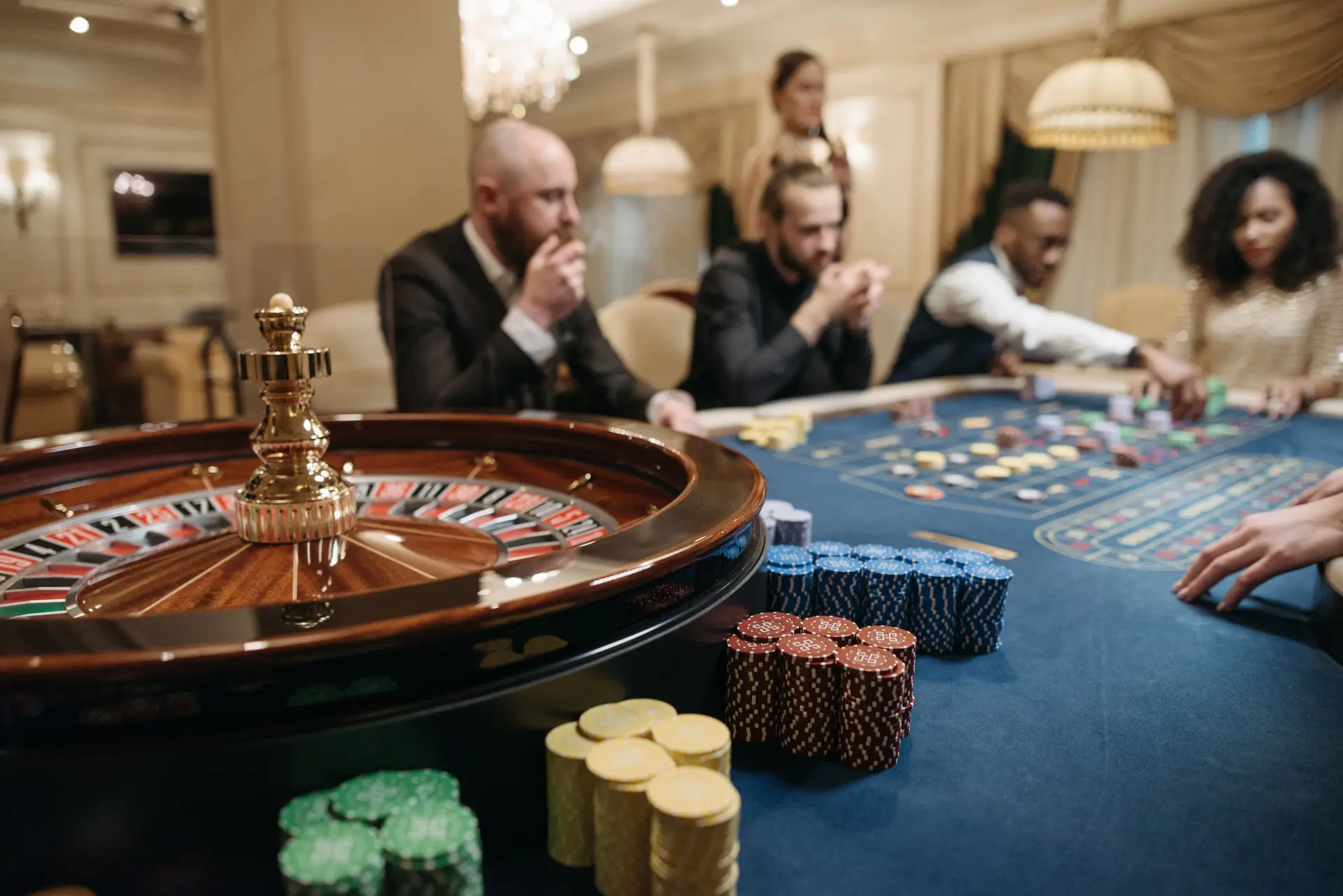 Casino Excitement