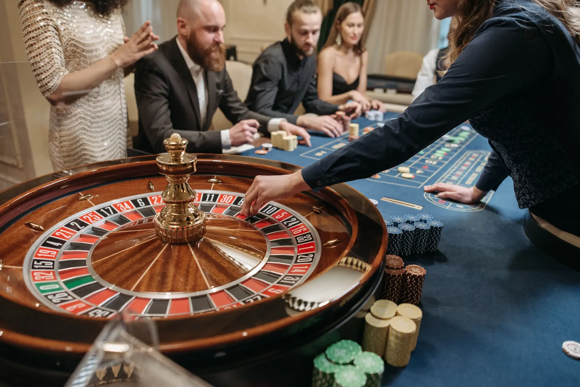 Main Gaming Floor